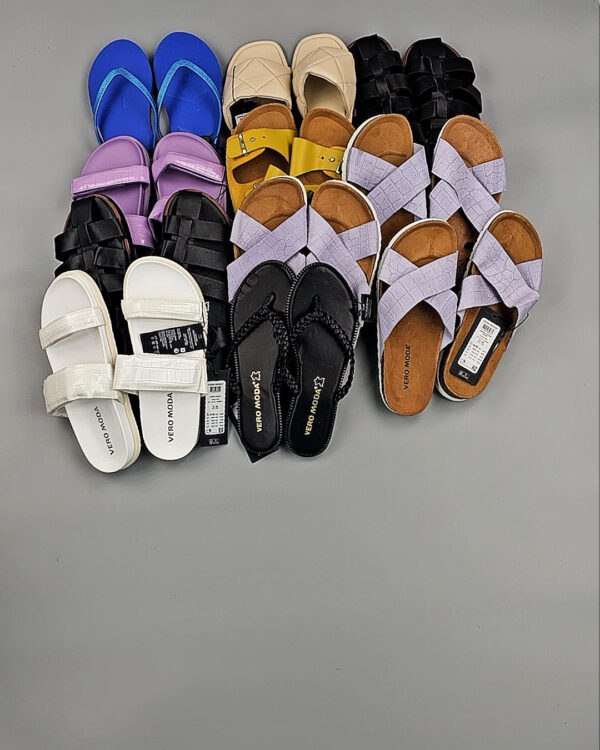 Фотография  887 - Обувь СТОК лето (сланцы) шт#20 шт оптом в Воронеже и Воронежской области