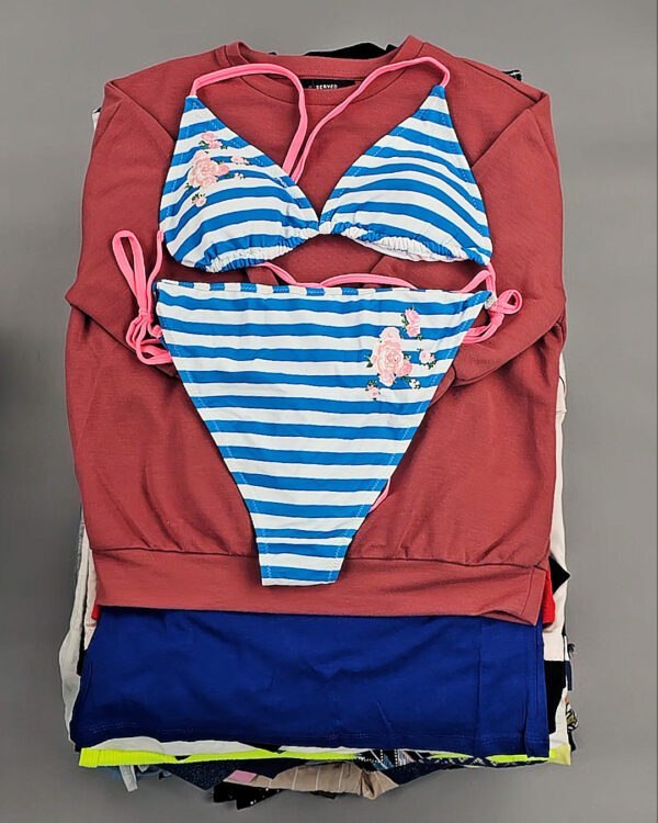 Фотография  894 - LPP Summer mix#20 кг, ЛОТ №8803 оптом в Воронеже и Воронежской области