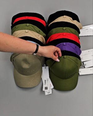 Фотография  791 - Кепки мужские C-3328 (MEN CAPS J-R/S) #20 шт, ЛОТ №8845 оптом в Воронеже и Воронежской области