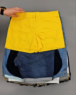 Фотография  515 - Шорты#25 кг, ЛОТ № ВК0089 оптом в Воронеже и Воронежской области