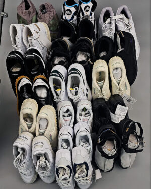 Купить Кроссовки Reebok#23 шт, ЛОТ №8895 оптом в Воронеже и Воронежской области