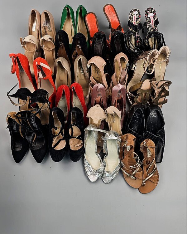 Фотография  800 - Обувь лето 1 сорт (SHOES Summer 1 grade)#15 кг, ЛОТ № ВК0118 оптом в Воронеже и Воронежской области