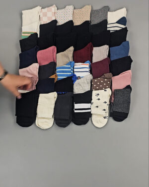 Фотография  999 - H&M носки дети лето 06#5 кг, ЛОТ №8924 оптом в Воронеже и Воронежской области