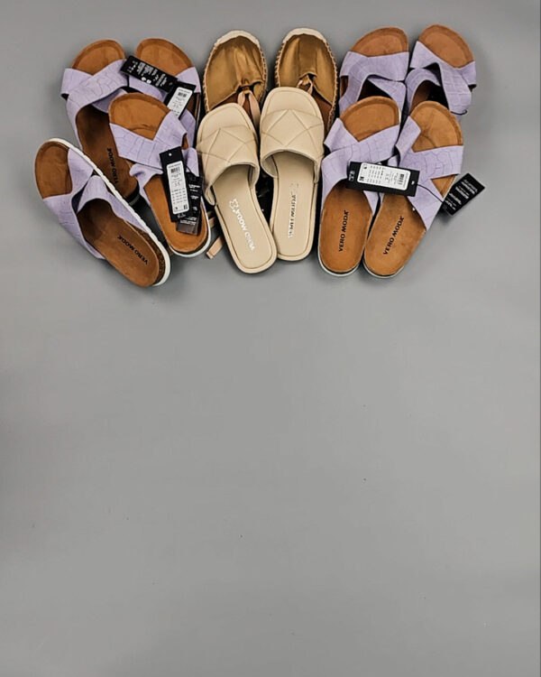 Фотография  294 - Обувь СТОК лето (сланцы) шт#18 шт, ЛОТ №8765 оптом в Воронеже и Воронежской области