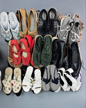 Фотография  426 - Обувь Summer#20 кг, ЛОТ №ВК0126 оптом в Воронеже и Воронежской области