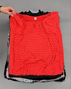 Фотография  386 - Блузки S#25 кг, ЛОТ № ВК0083 оптом в Воронеже и Воронежской области