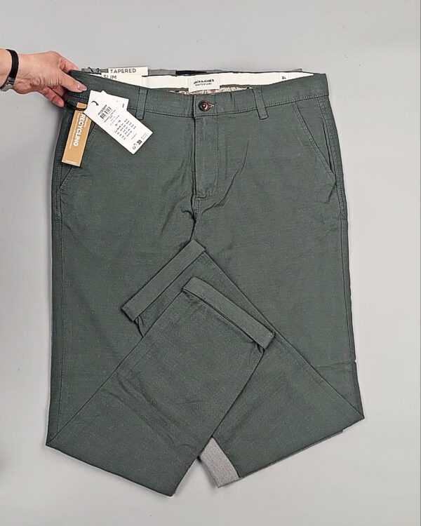 Фотография  178 - Брюки JACK JONES men 045#5 кг, ЛОТ №8892 оптом в Воронеже и Воронежской области