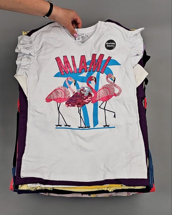 Фотография  106 - Футболки#10 кг, ЛОТ № ВК0109 оптом в Воронеже и Воронежской области