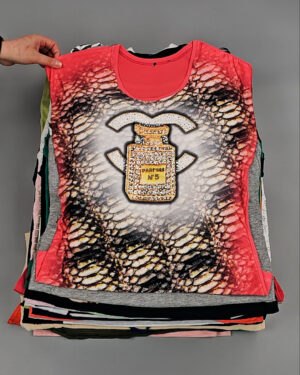 Фотография  186 - Футболки#25 кг, ЛОТ № ВК0076 оптом в Воронеже и Воронежской области