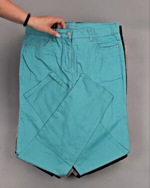 Фотография  939 - Брюки женские Summer#10 кг, ЛОТ № ВК0113 оптом в Воронеже и Воронежской области