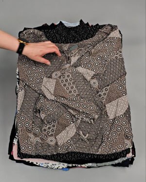 Фотография  761 - Блузки S#25 кг, ЛОТ № ВК0083 оптом в Воронеже и Воронежской области