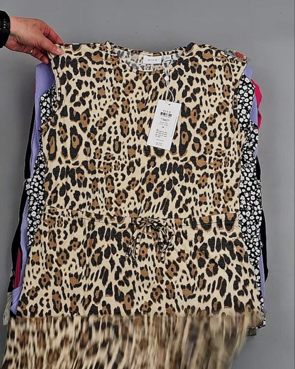 Фотография  533 - Платья VILA Summer 045#5 кг, ЛОТ №8773 оптом в Воронеже и Воронежской области