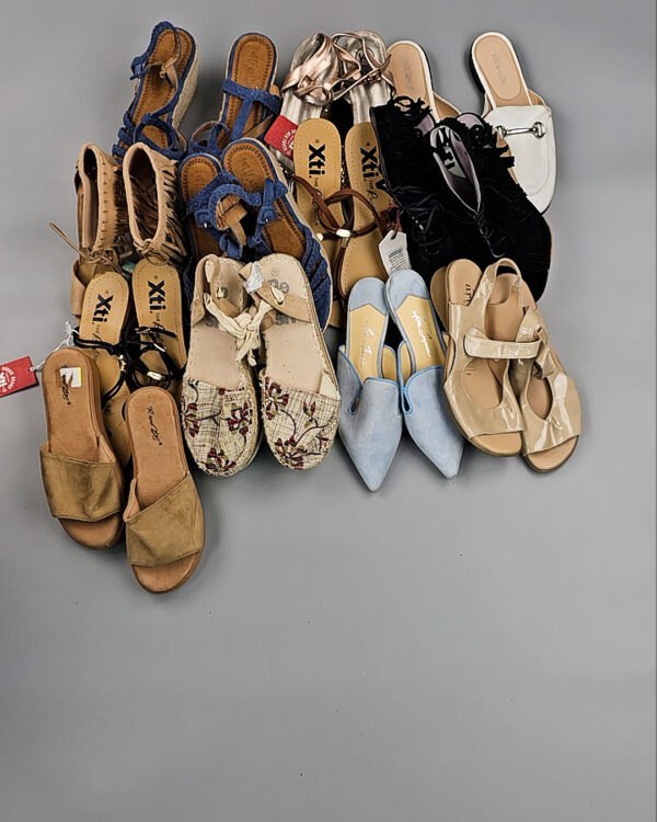 Фотография  867 - Обувь босоножки#11 кг оптом в Воронеже и Воронежской области