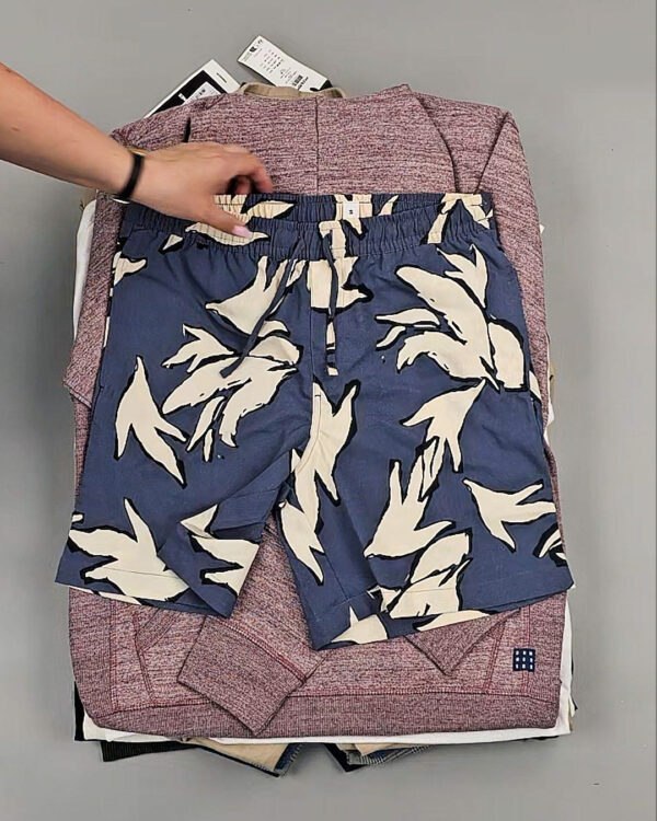 Фотография  591 - ONLY/JJ/BLEND men Summer 045#10 кг, ЛОТ №8809 оптом в Воронеже и Воронежской области