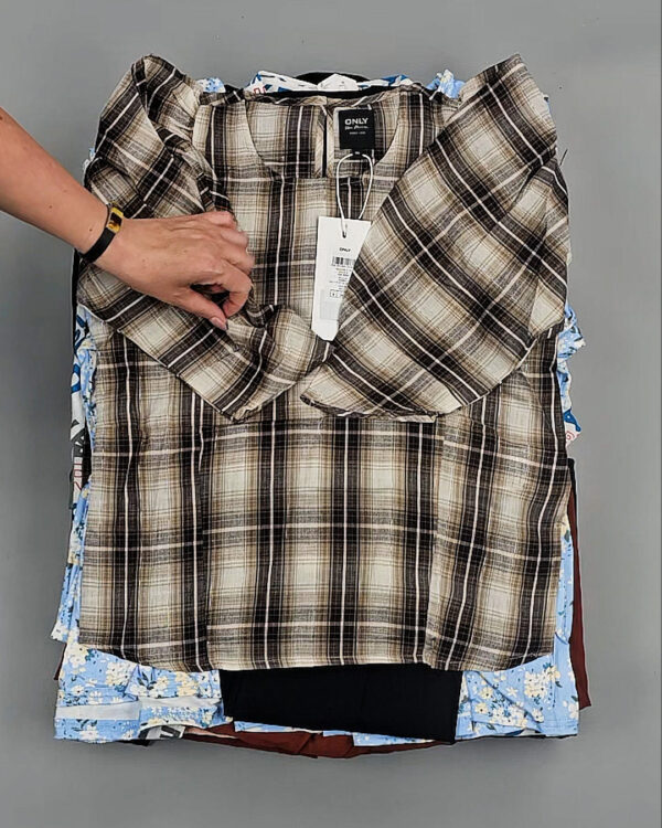 Фотография  644 - GEORGE+ARCADIA mix S AD16#10 кг, ЛОТ №8884 оптом в Воронеже и Воронежской области