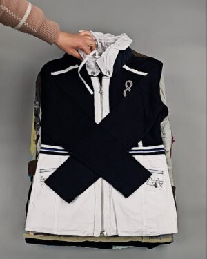 Фотография  454 - Ветровки женские#25 кг, ЛОТ № ВК0086 оптом в Воронеже и Воронежской области