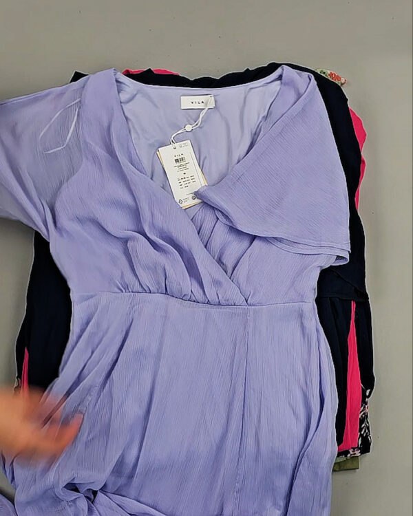 Фотография  150 - Платья VILA Summer 045#5 кг, ЛОТ №8773 оптом в Воронеже и Воронежской области