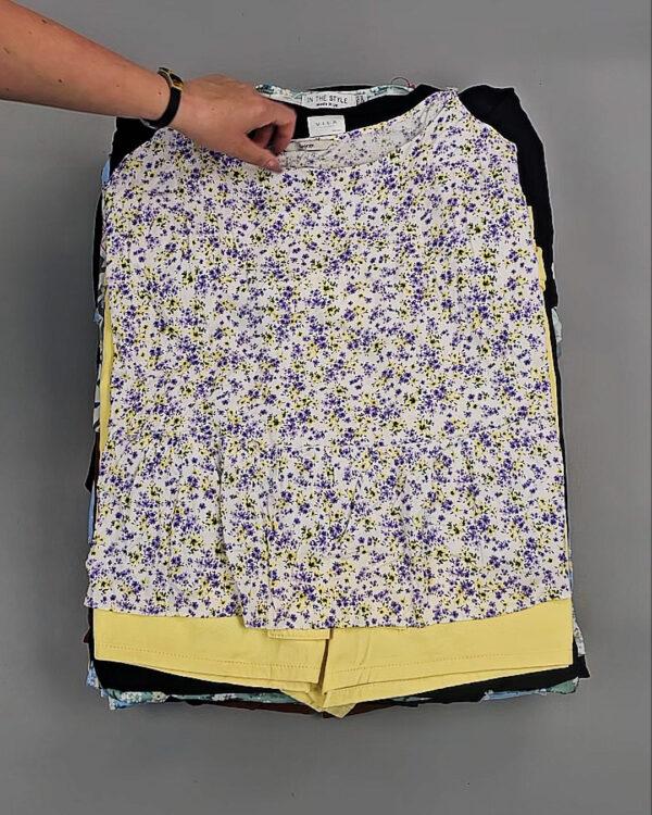 Фотография  469 - GEORGE+ARCADIA mix S AD16#10 кг, ЛОТ №8883 оптом в Воронеже и Воронежской области