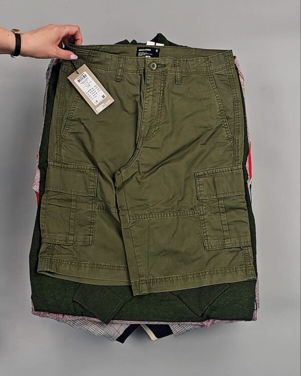 Фотография  559 - ONLY/JJ/BLEND men Summer 045#13 кг, ЛОТ №8812 оптом в Воронеже и Воронежской области