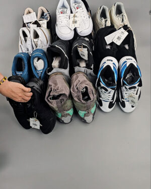 Фотография  716 - Кроссовки Reebok#23 шт, ЛОТ №8897 оптом в Воронеже и Воронежской области