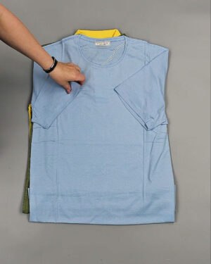 Фотография  988 - Футболки мужские C-3141 (MEN T-shirt Sorbino) #4,8 кг, ЛОТ №8835 оптом в Воронеже и Воронежской области