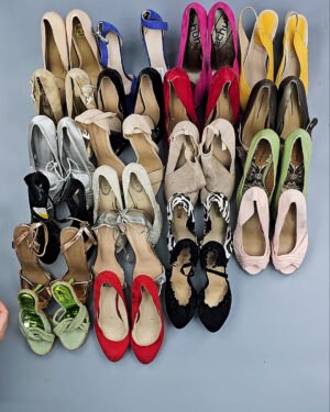 Фотография  872 - Обувь лето 1 сорт (SHOES Summer 1 grade)#15 кг, ЛОТ № ВК0117 оптом в Воронеже и Воронежской области