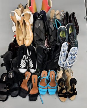 Фотография  834 - Обувь лето крем+экстра (SHOES Summer Cream+Extra)#20 кг, ЛОТ № ВК0116 оптом в Воронеже и Воронежской области