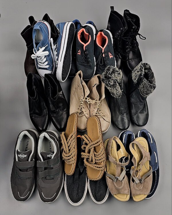 Фотография  693 - Обувь Cream Герм#20,7 кг, ЛОТ № ВК0091 оптом в Воронеже и Воронежской области