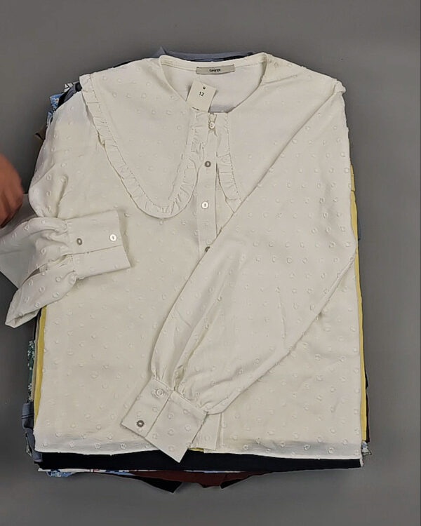 Фотография  942 - GEORGE+ARCADIA mix S AD16#10 кг, ЛОТ №8885 оптом в Воронеже и Воронежской области