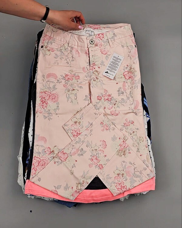 Фотография  511 - Bon Prix м/ж Summer#30 шт, ЛОТ №8779 оптом в Воронеже и Воронежской области