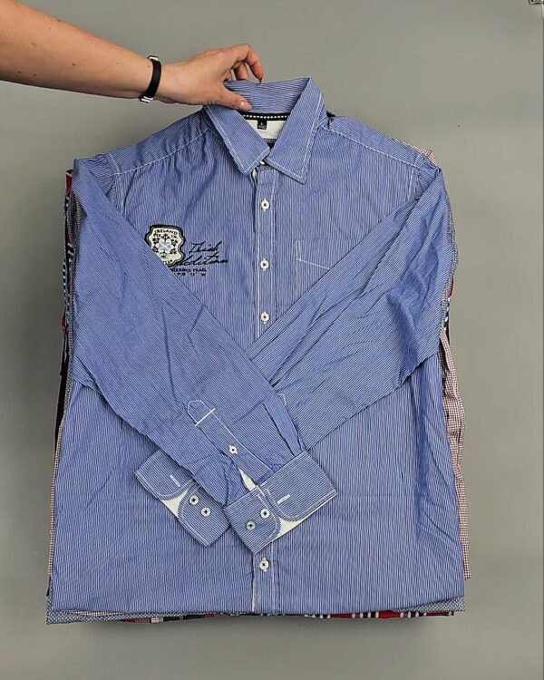 Фотография  364 - Рубашки мужские Summer#25 кг, ЛОТ № ВК0094 оптом в Воронеже и Воронежской области