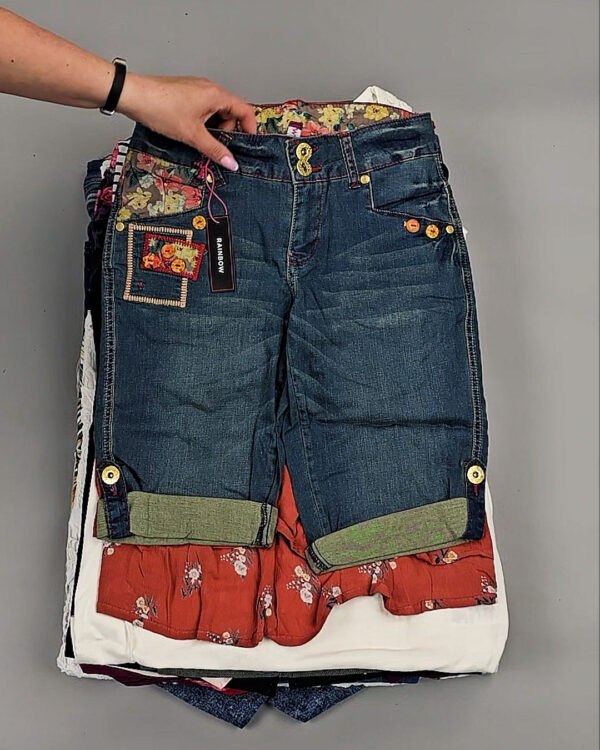 Фотография  854 - Bon Prix м/ж Summer#30 шт, ЛОТ №8778 оптом в Воронеже и Воронежской области