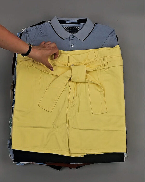 Фотография  514 - GEORGE+ARCADIA mix S AD16#10 кг, ЛОТ №8885 оптом в Воронеже и Воронежской области