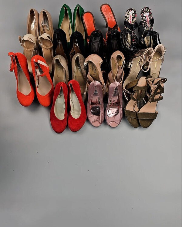 Фотография  351 - Обувь лето 1 сорт (SHOES Summer 1 grade)#15 кг, ЛОТ № ВК0118 оптом в Воронеже и Воронежской области