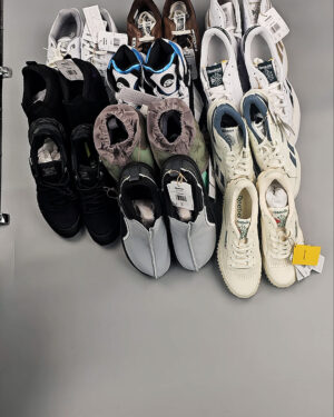 Фотография  186 - Кроссовки Reebok#23 шт, ЛОТ №8896 оптом в Воронеже и Воронежской области