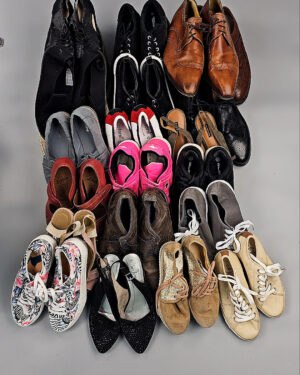 Фотография  977 - Обувь Summer#20 кг, ЛОТ №ВК0125 оптом в Воронеже и Воронежской области