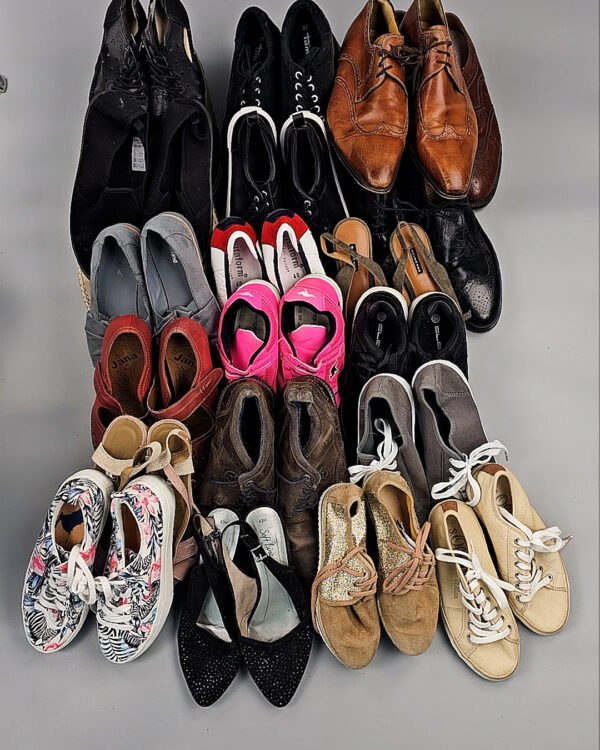 Фотография  872 - Обувь Summer#20 кг, ЛОТ №ВК0125 оптом в Воронеже и Воронежской области