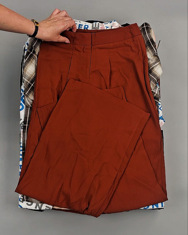 Фотография  739 - GEORGE+ARCADIA mix S AD16#10 кг, ЛОТ №8884 оптом в Воронеже и Воронежской области