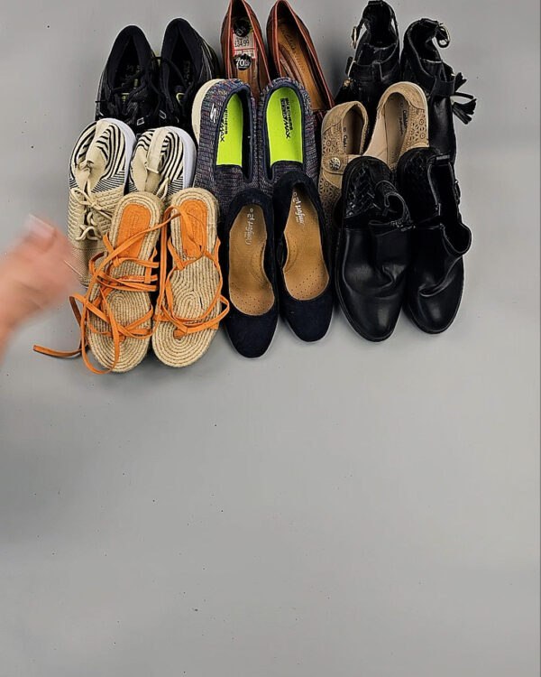 Фотография  207 - Обувь Cream БМ#25 кг, ЛОТ №ВК0123 оптом в Воронеже и Воронежской области