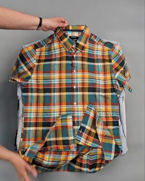 Фотография  394 - Рубашки к/р#25 кг, ЛОТ № ВК0095 оптом в Воронеже и Воронежской области