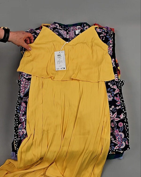 Фотография  313 - Платья VILA Summer 045#7,5 кг, ЛОТ №8774 оптом в Воронеже и Воронежской области