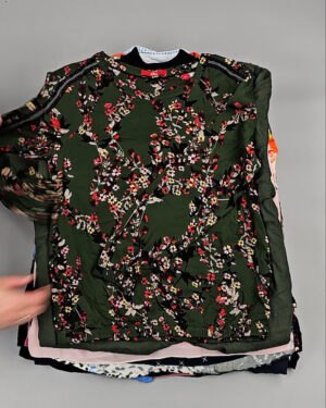 Фотография  923 - Блузки S#25 кг, ЛОТ № ВК0083 оптом в Воронеже и Воронежской области