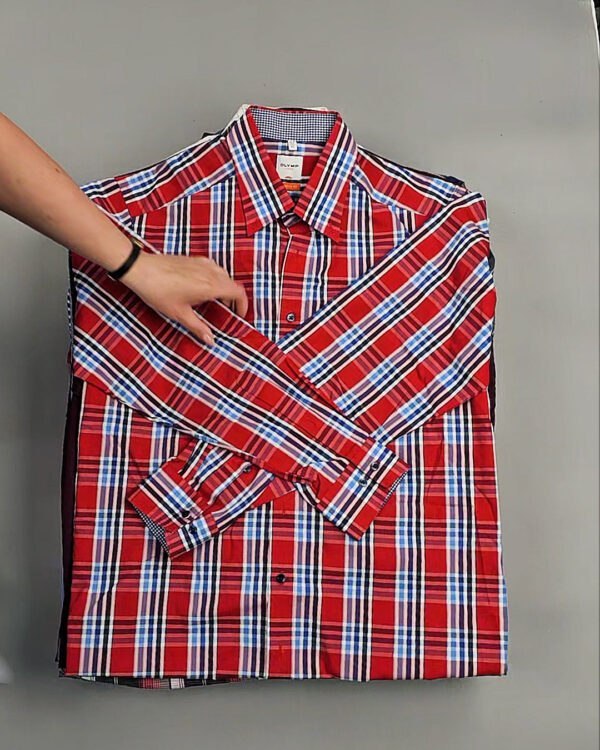 Фотография  510 - Рубашки мужские Summer#25 кг, ЛОТ № ВК0094 оптом в Воронеже и Воронежской области