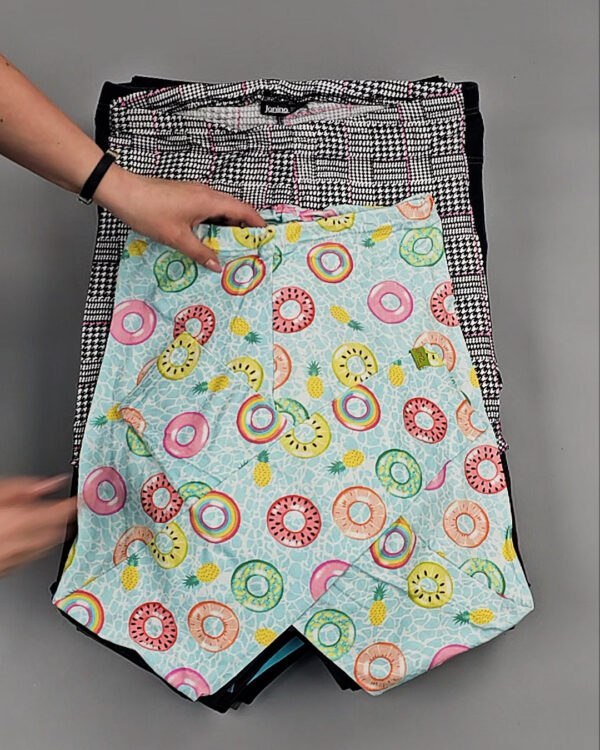 Фотография  421 - Легинсы#25 кг, ЛОТ № ВК0087 оптом в Воронеже и Воронежской области