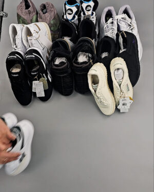 Фотография  607 - Кроссовки Reebok#23 шт, ЛОТ №8895 оптом в Воронеже и Воронежской области