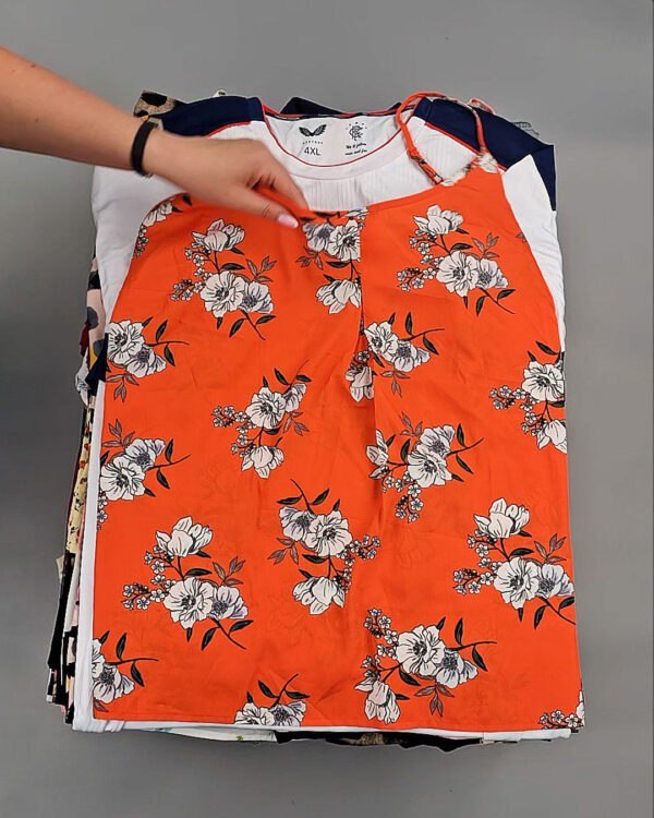 Фотография  470 - XXL Summer mix БМ#20 кг, ЛОТ № ВК0135 оптом в Воронеже и Воронежской области