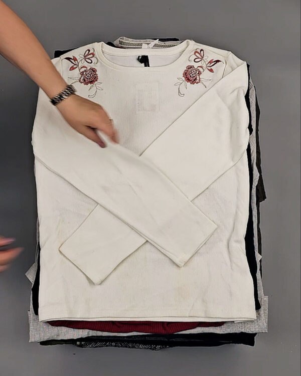 Фотография  560 - DEFACTO mix Sp/Sum#17,5 кг, ЛОТ №8821 оптом в Воронеже и Воронежской области