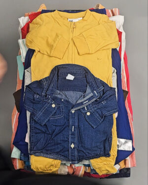 Фотография  477 - Clothing Kids Summer#20 кг, ЛОТ № ВК0145 оптом в Воронеже и Воронежской области