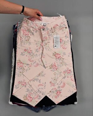 Фотография  721 - Bon Prix м/ж Summer#30 шт, ЛОТ №8778 оптом в Воронеже и Воронежской области