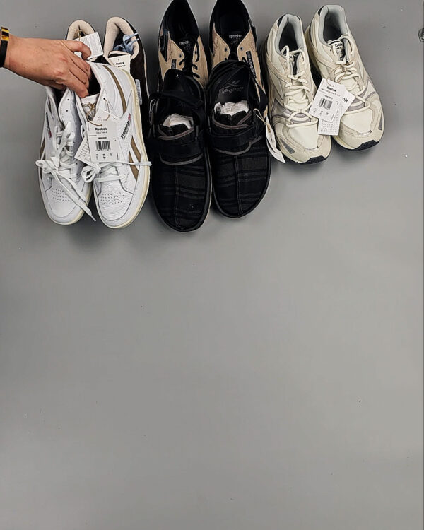 Фотография  368 - Кроссовки Reebok#23 шт, ЛОТ №8897 оптом в Воронеже и Воронежской области